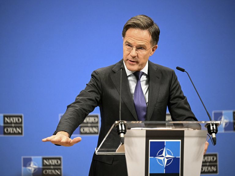 Rutte waarschuwt opnieuw voor dreiging: 'Wij zijn volgende doelwit van Rusland'