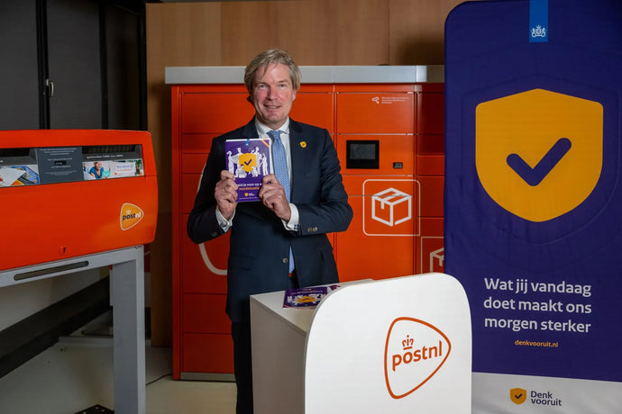 ‘Het is geen oorlog maar ook geen vrede’, schrijft de overheid in een boekje dat straks bij jou op de mat valt