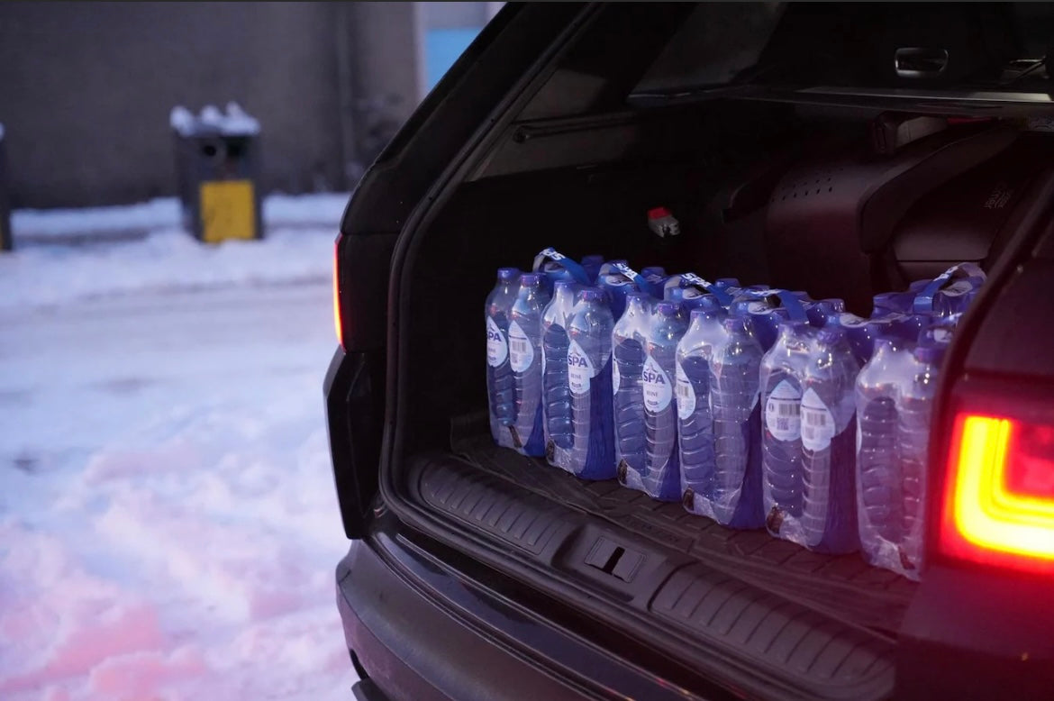 Kookadvies voor 85.000 huishoudens in regio Amersfoort na vervuiling van drinkwater