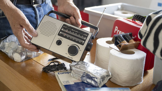 Basis Noodpakket: betaalbare voorbereiding op crisissituaties (Interview met NAPNieuws)