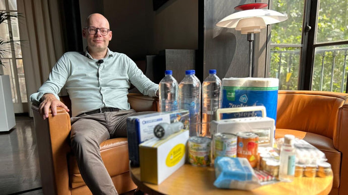 Na enorme wateroverlast is crisissituatie niet meer ondenkbaar: "Haal een noodpakket in huis"