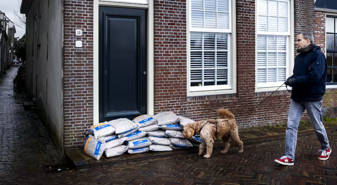 Heel Nederland op rampoefening? 'Voer een dag zonder stroom of water in'