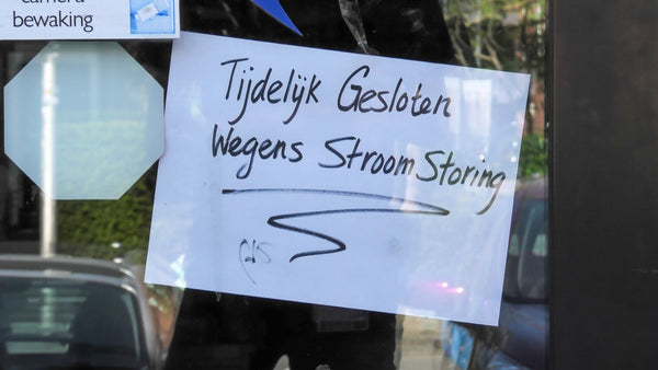 Grote stroomstoring in Enschede en omgeving voorbij