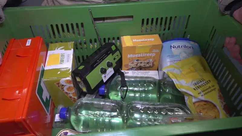 Wat kun je doen bij een noodsituatie in de stad: "Belangrijk is een noodpakket, om 72 uur te overbruggen"