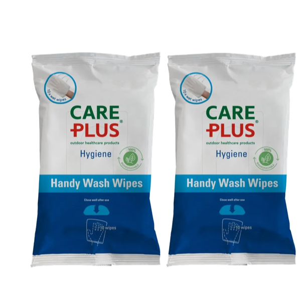 Basis Noodpakket 2 personen