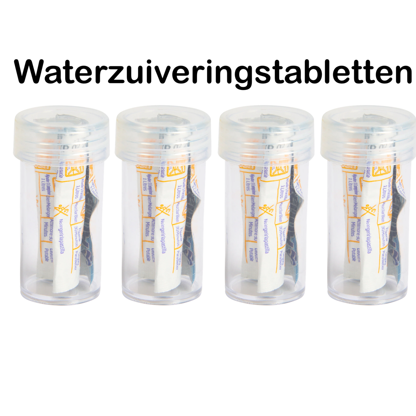 Basis Noodpakket Familie Box (4 personen)