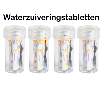 Basis Noodpakket Familie Box (4 personen)