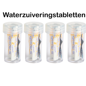 Basis Noodpakket Familie Box (4 personen)