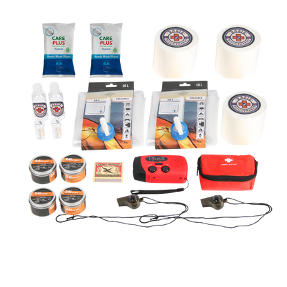 Basis Noodpakket 2 personen