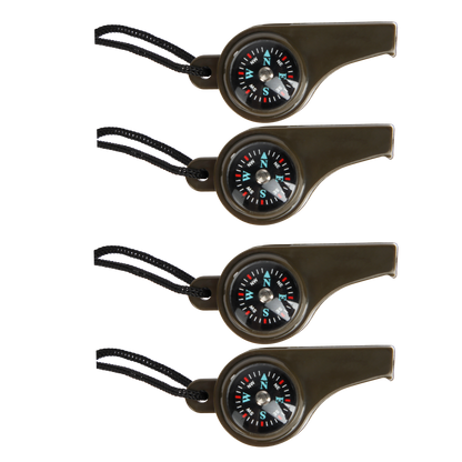 Basis Noodpakket Familie Box (4 personen)