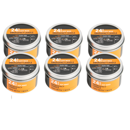 Basis Noodpakket Familie Box (4 personen)