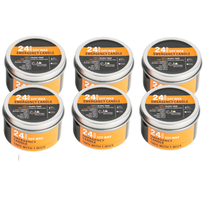 Basis Noodpakket Familie Box (4 personen)