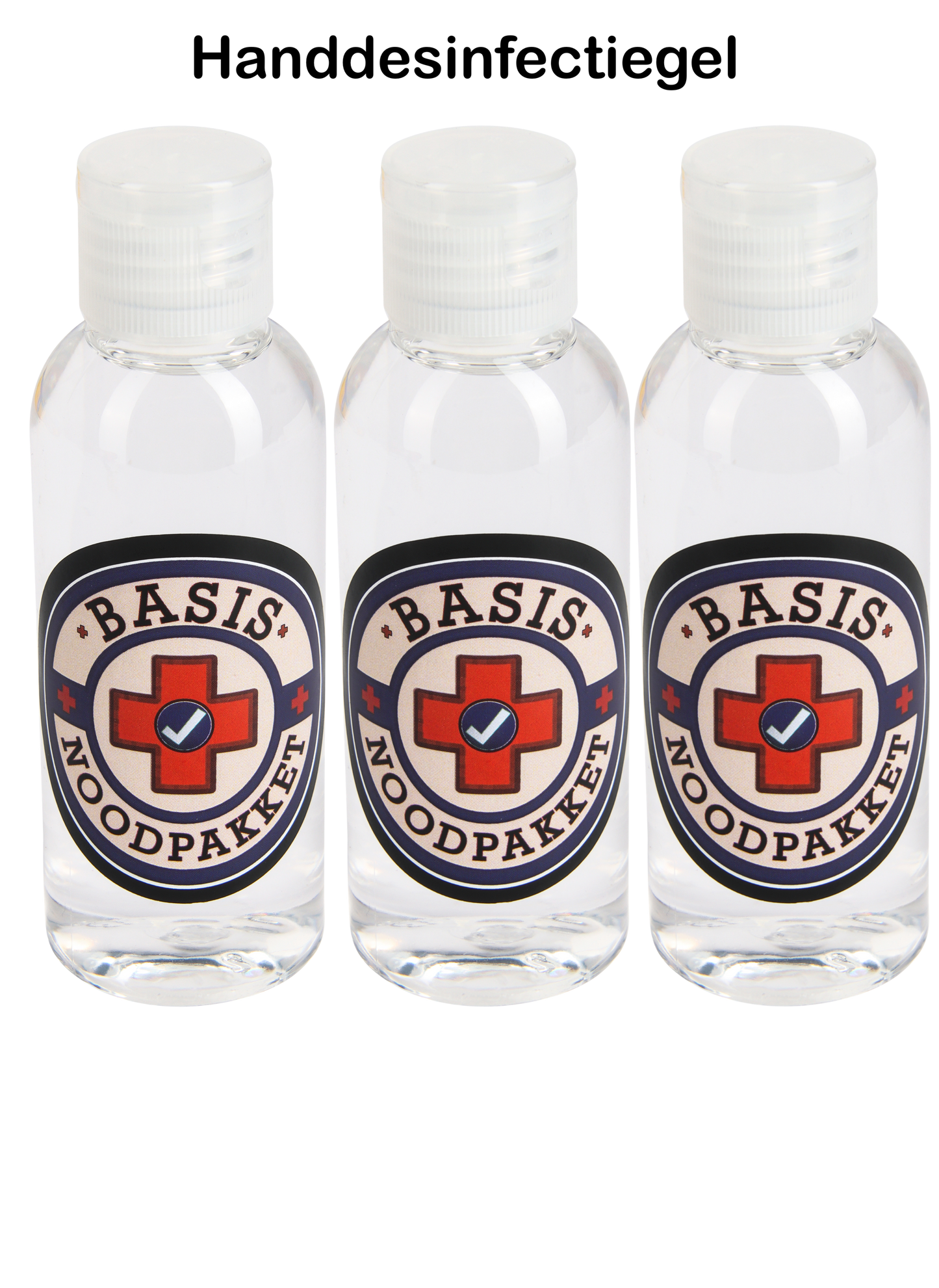 Basis Noodpakket Familie Box (4 personen)