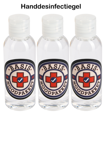 Basis Noodpakket Familie Box (4 personen)