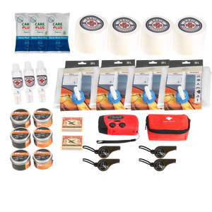 Basis Noodpakket Familie Box (4 personen)