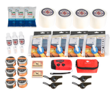 Basis Noodpakket Familie Box (4 personen)