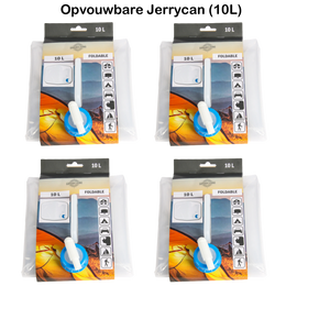 Basis Noodpakket Familie Box (4 personen)