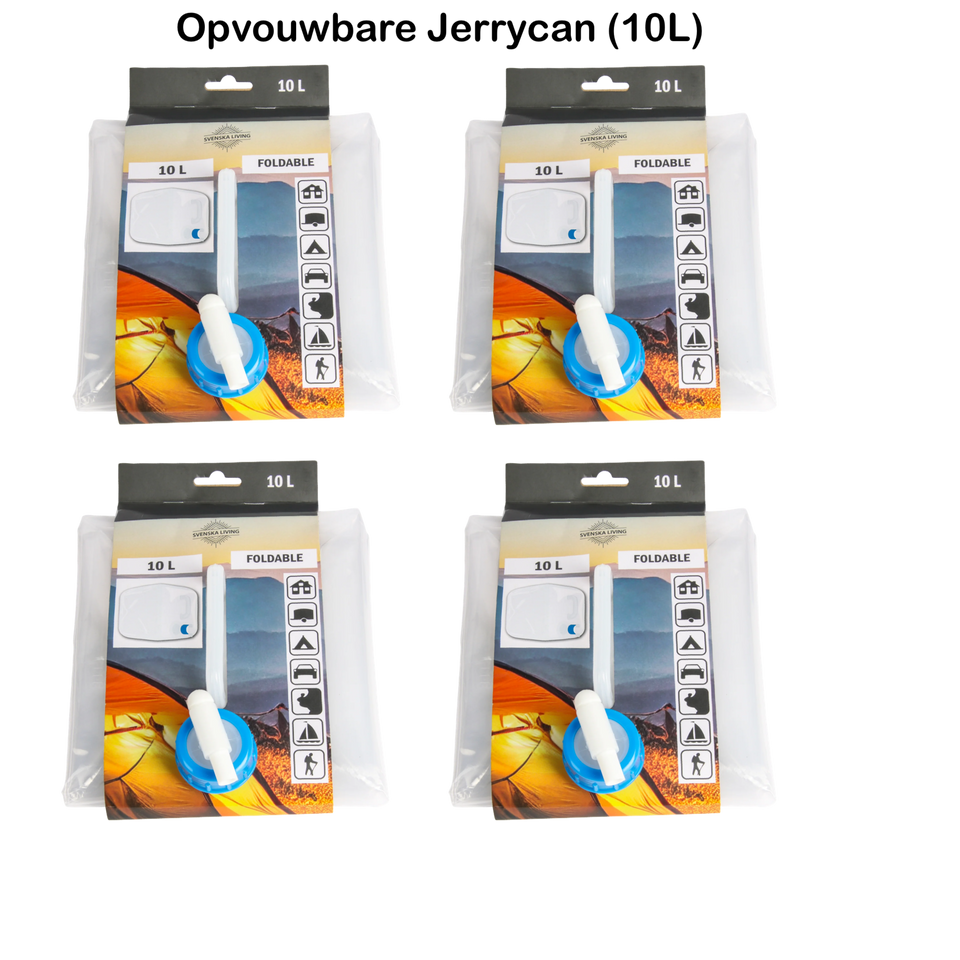 Basis Noodpakket Familie Box (4 personen)